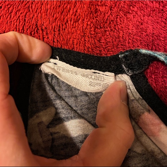 High neck tank top - Picture 3 of 3